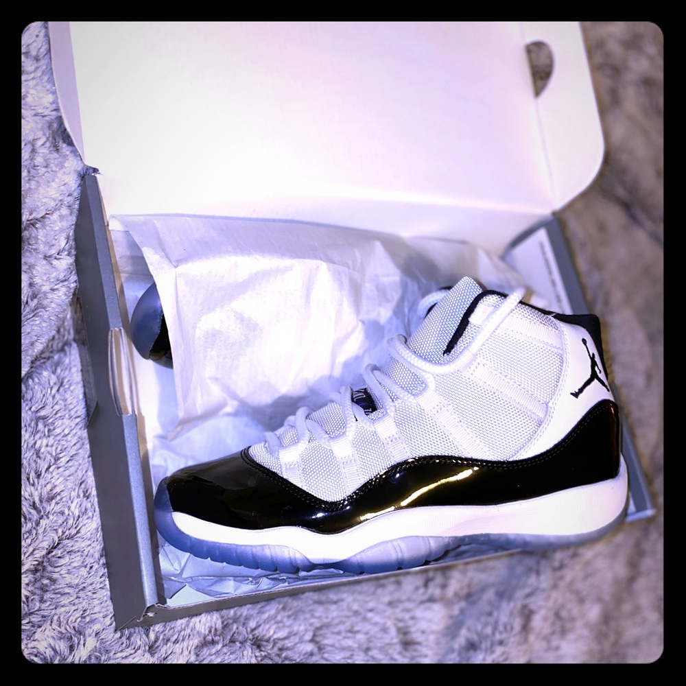Jordan’s concords